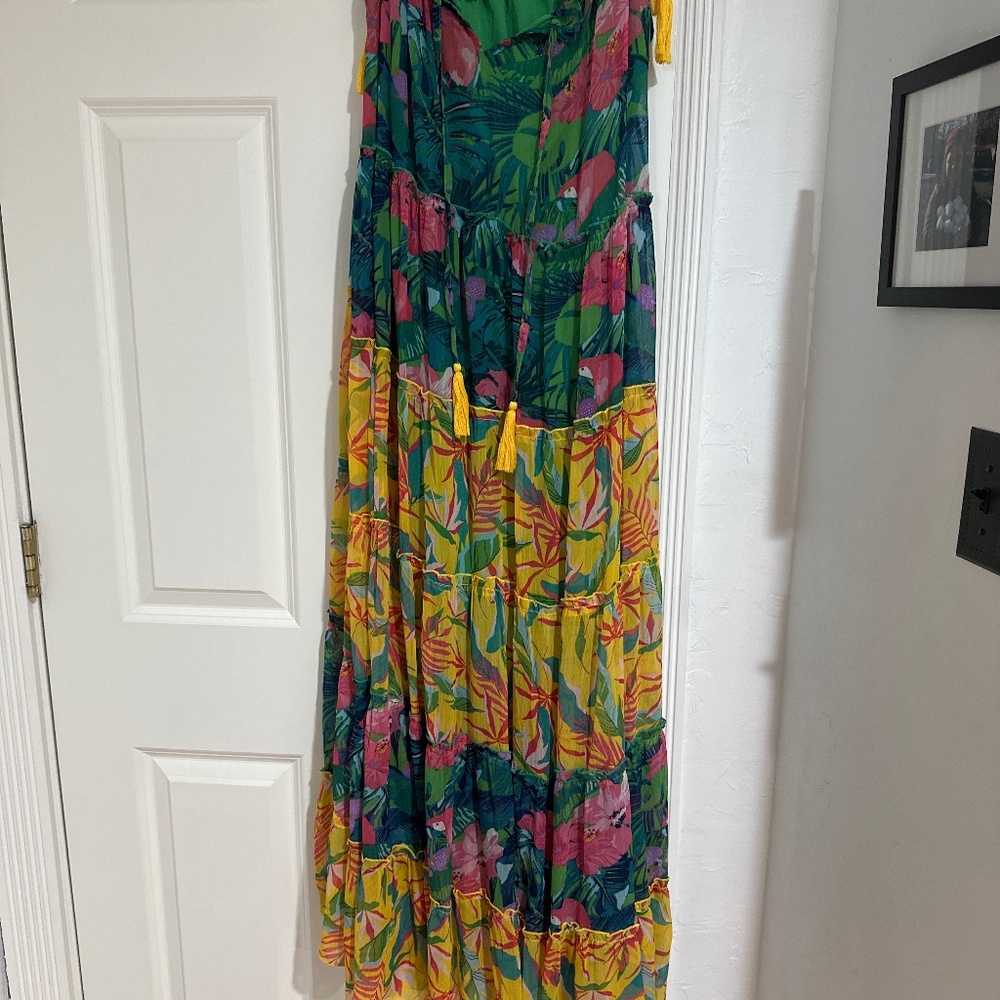 Beach dress